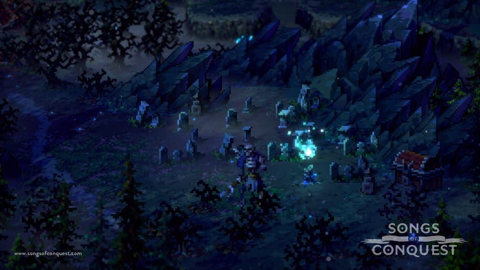 Screenshot from Songs of Conquest