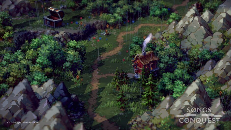 Screenshot from Songs of Conquest
