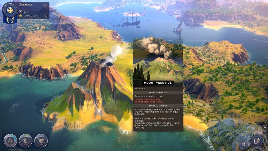 Screenshot from Humankind