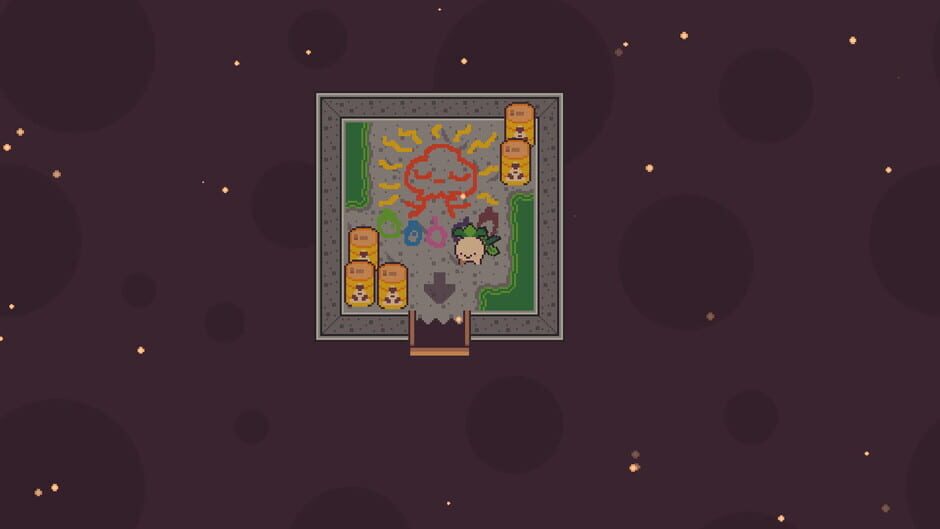 Screenshot from Turnip Boy Commits Tax Evasion