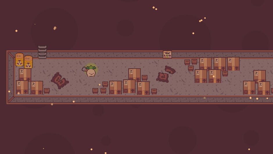 Screenshot from Turnip Boy Commits Tax Evasion