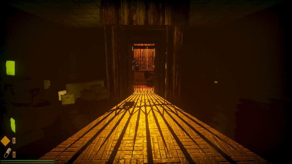 Screenshot from Golden Light