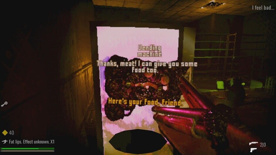 Screenshot from Golden Light