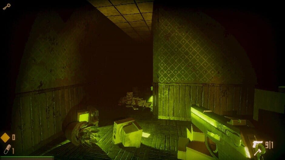 Screenshot from Golden Light