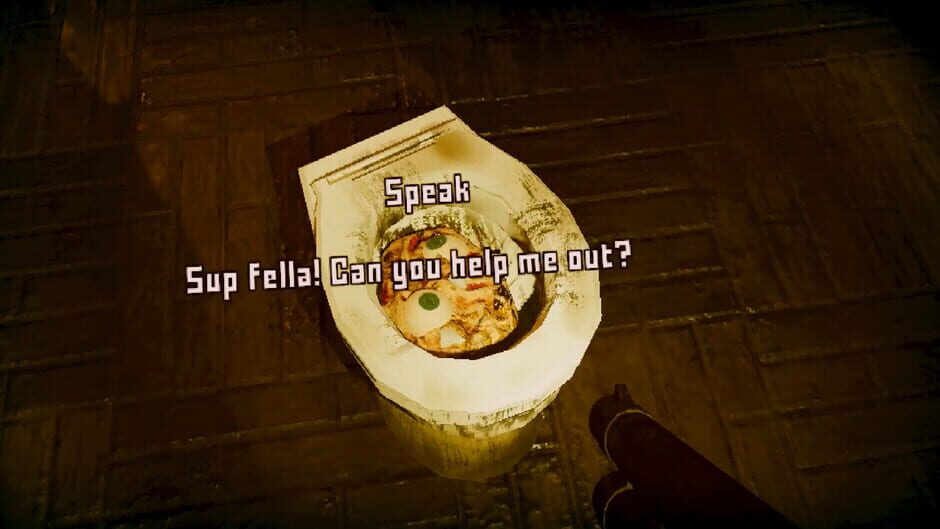Screenshot from Golden Light