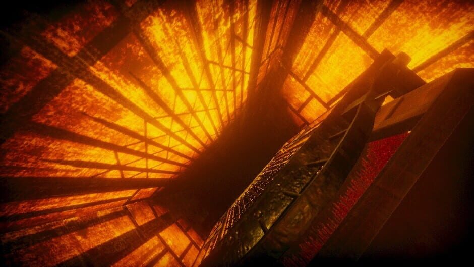 Screenshot from Golden Light