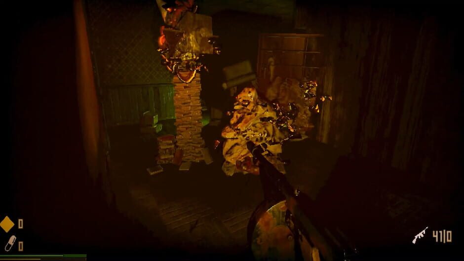 Screenshot from Golden Light
