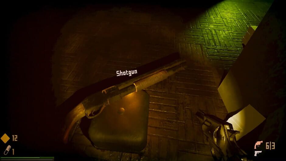 Screenshot from Golden Light