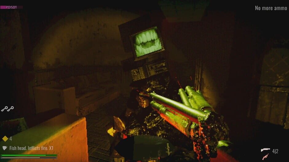 Screenshot from Golden Light