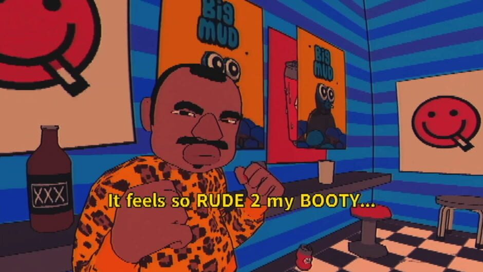 Screenshot from Sludge Life
