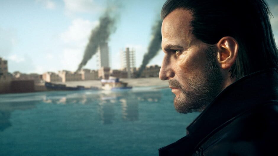 Screenshot from Hitman 3