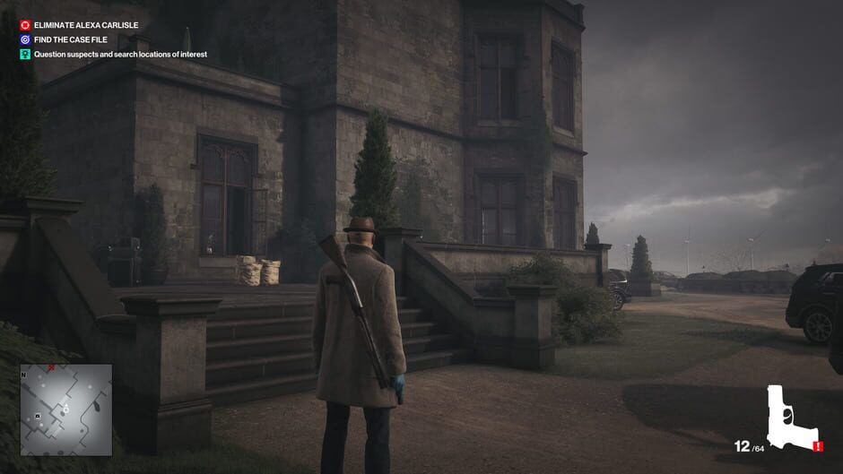 Screenshot from Hitman 3