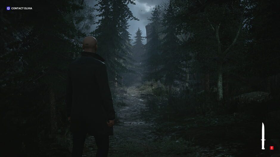 Screenshot from Hitman 3