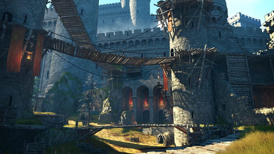 Screenshot from Tiny Tina's Wonderlands