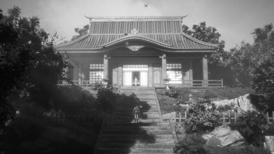 Screenshot from Trek to Yomi