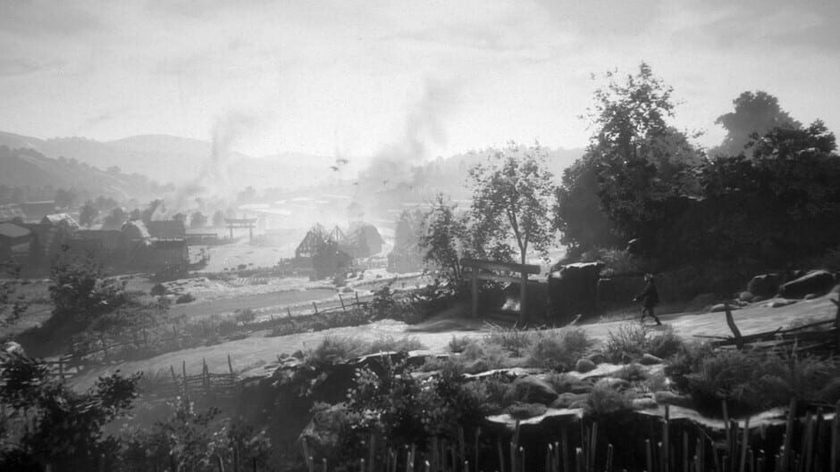 Screenshot from Trek to Yomi