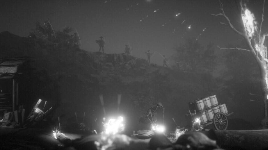Screenshot from Trek to Yomi