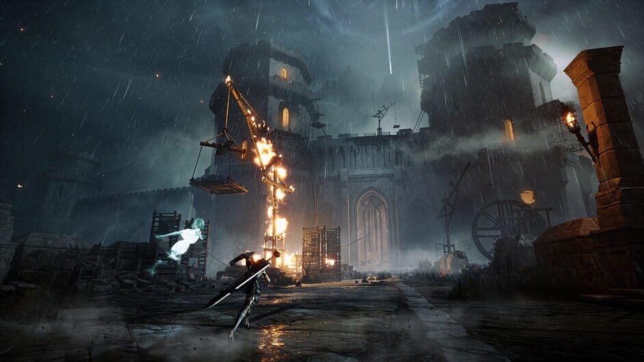 Screenshot from Soulstice