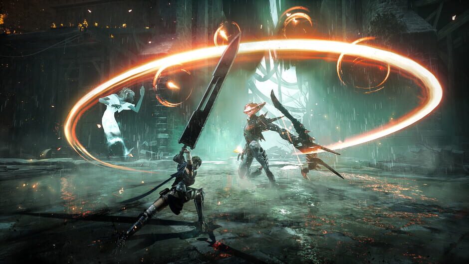 Screenshot from Soulstice