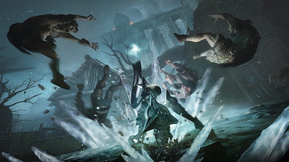 Screenshot from Soulstice