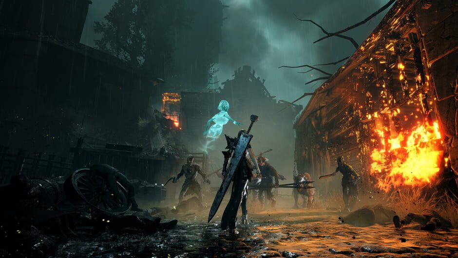 Screenshot from Soulstice