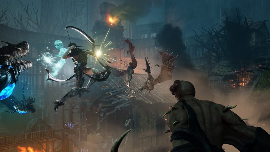 Screenshot from Soulstice