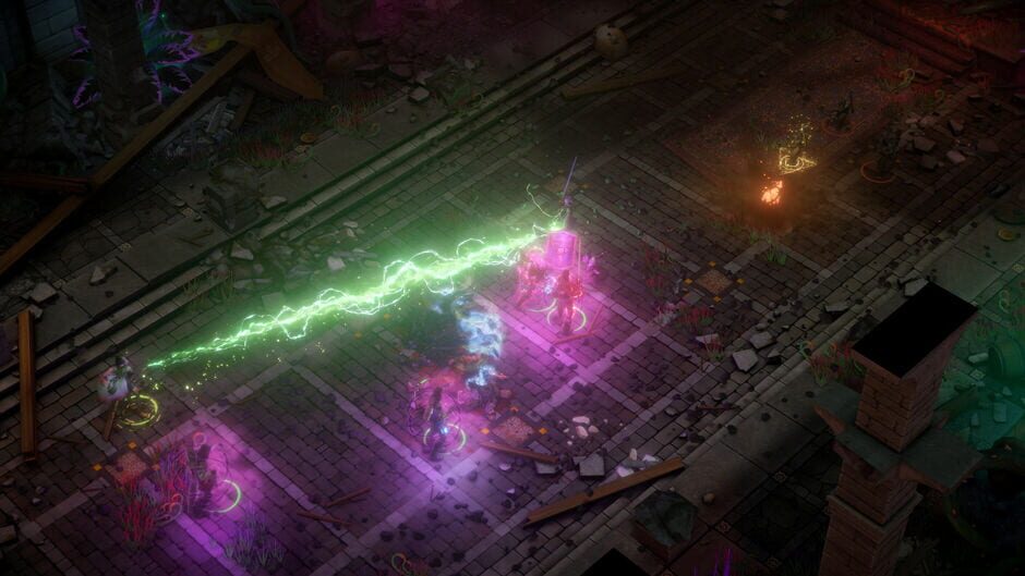 Screenshot from Pathfinder: Kingmaker - Enhanced Plus Edition