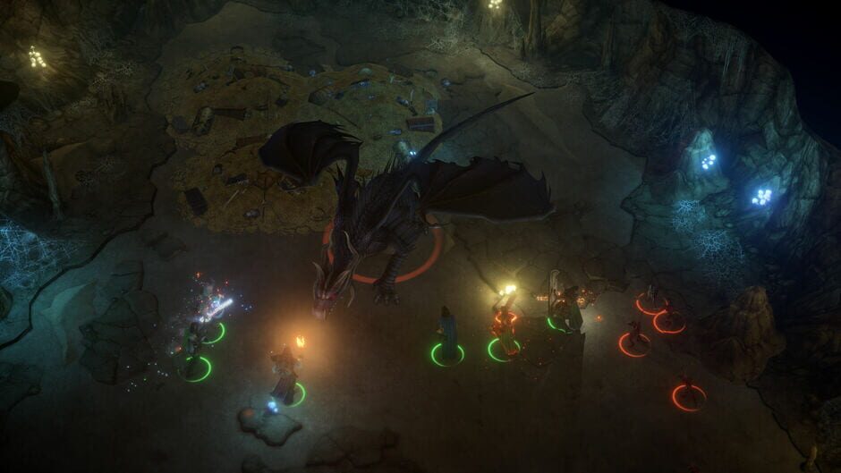 Screenshot from Pathfinder: Kingmaker - Enhanced Plus Edition