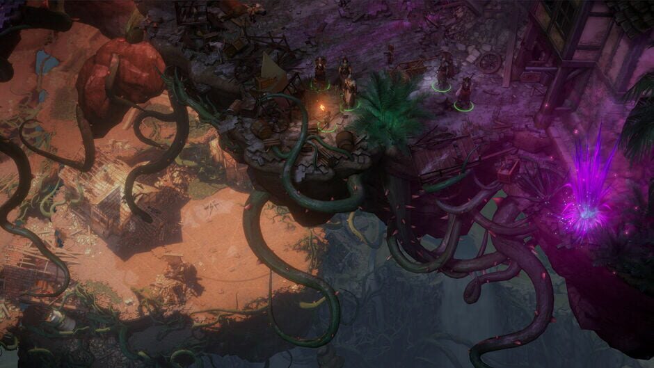 Screenshot from Pathfinder: Kingmaker - Enhanced Plus Edition