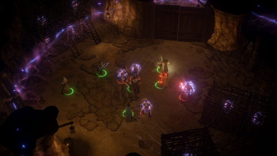 Screenshot from Pathfinder: Kingmaker - Enhanced Plus Edition