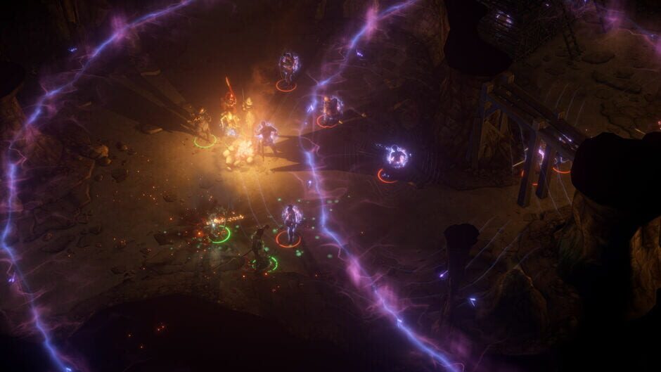 Screenshot from Pathfinder: Kingmaker - Enhanced Plus Edition