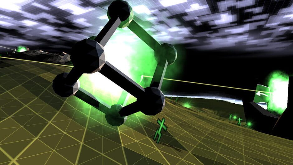 Screenshot from Multiwinia: Survival of the Flattest