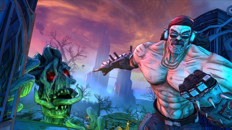 Screenshot from Tiny Tina's Assault on Dragon Keep: A Wonderlands One-shot Adventure