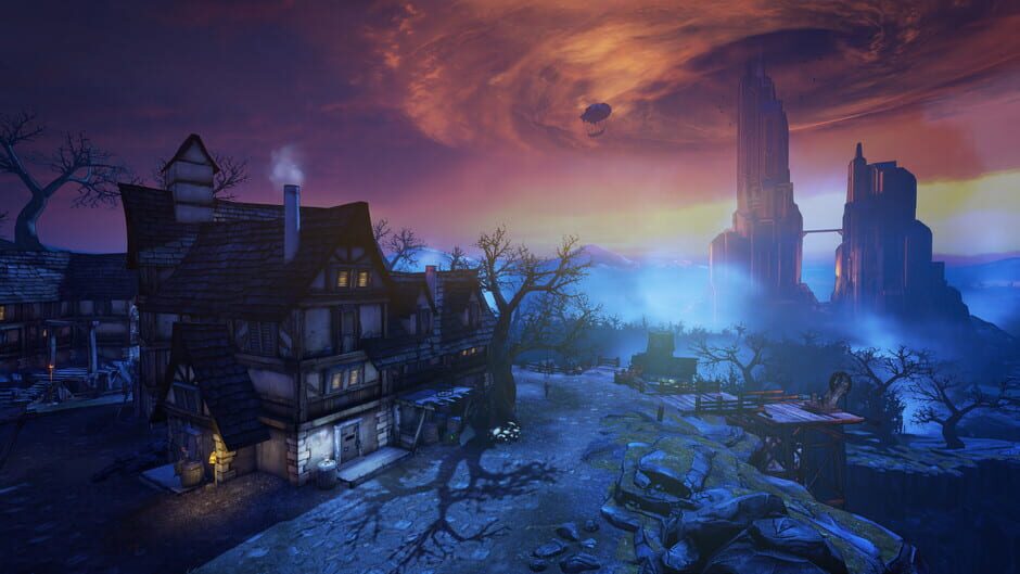 Screenshot from Tiny Tina's Assault on Dragon Keep: A Wonderlands One-shot Adventure