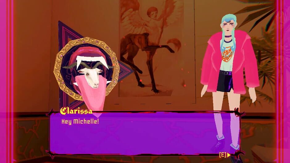 Screenshot from Sorry We're Closed