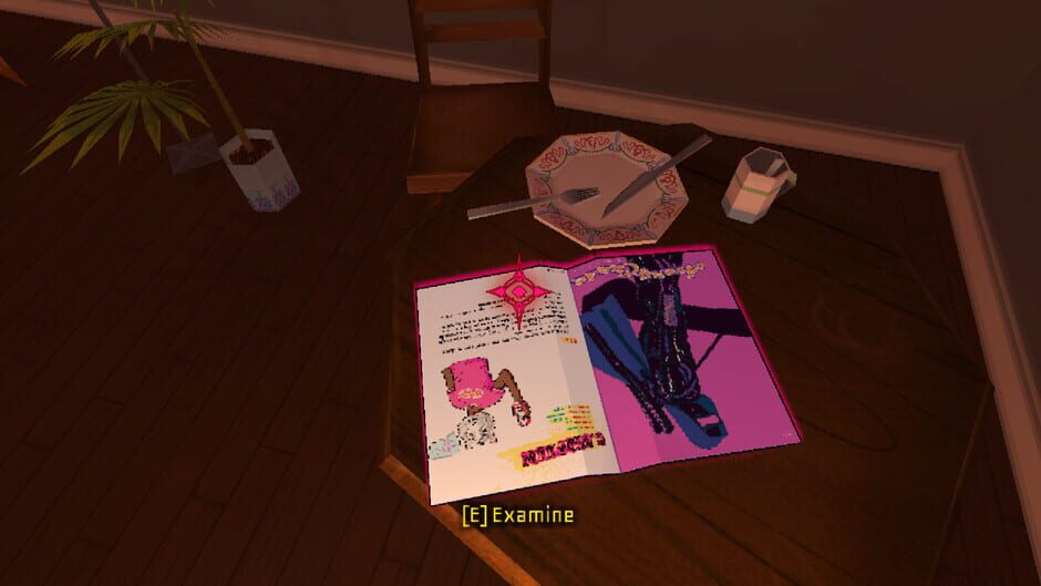 Screenshot from Sorry We're Closed