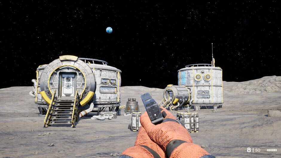 Screenshot from Moon Mystery