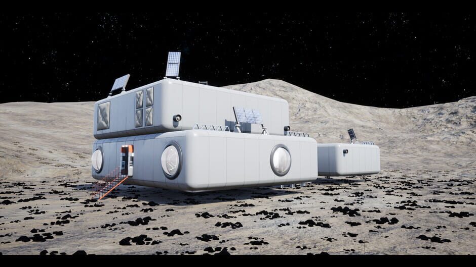 Screenshot from Moon Mystery