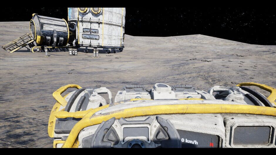 Screenshot from Moon Mystery