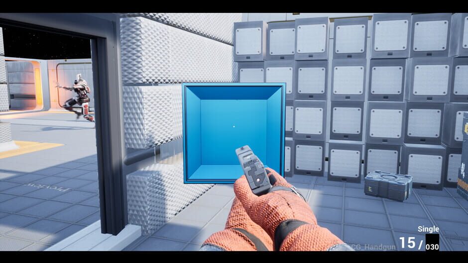 Screenshot from Moon Mystery