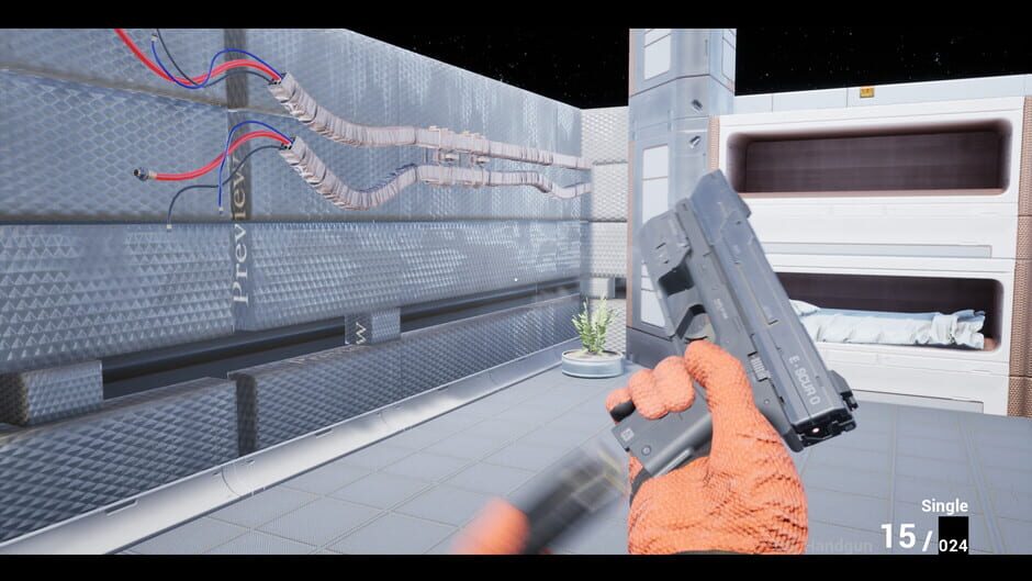 Screenshot from Moon Mystery