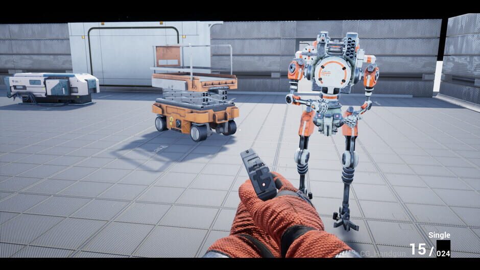 Screenshot from Moon Mystery