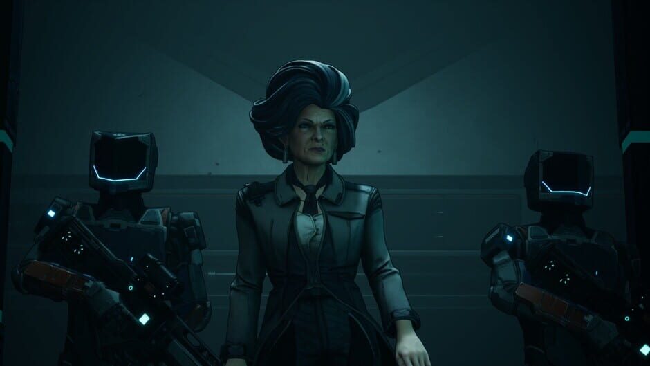 Screenshot from New Tales from the Borderlands