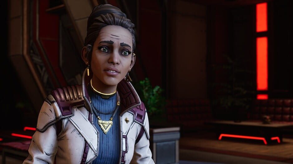 Screenshot from New Tales from the Borderlands