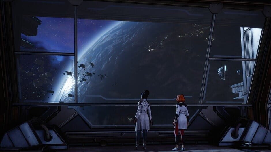 Screenshot from New Tales from the Borderlands