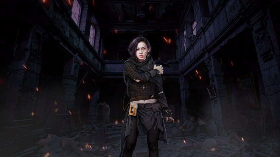 Screenshot from Vampire: The Masquerade - Reckoning of New York