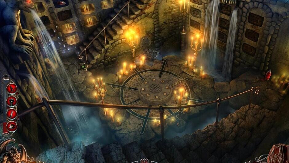 Screenshot from Dracula: Love Kills