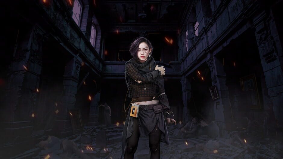 Screenshot from Vampire: The Masquerade - Reckoning of New York