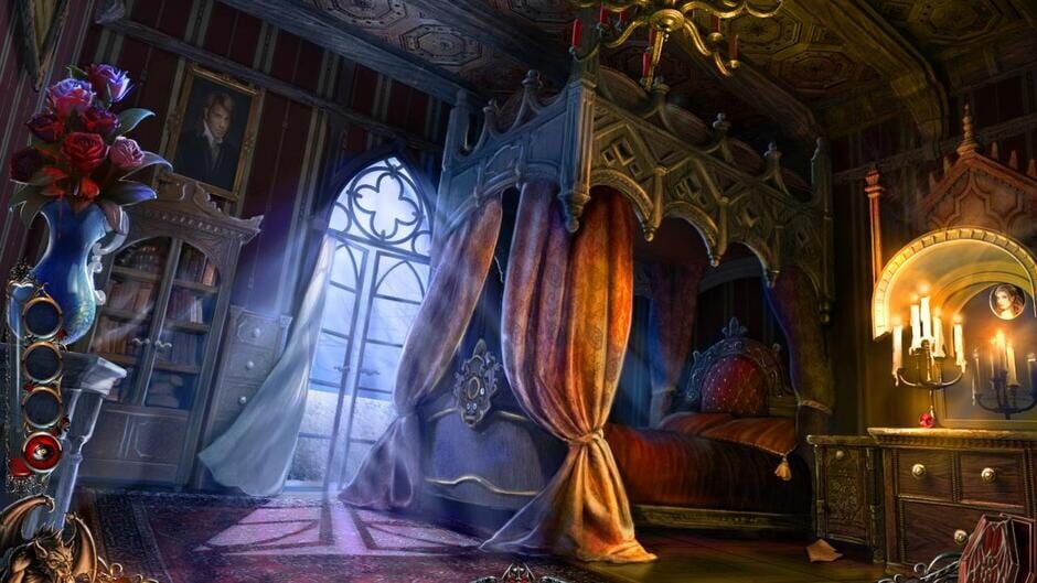 Screenshot from Dracula: Love Kills