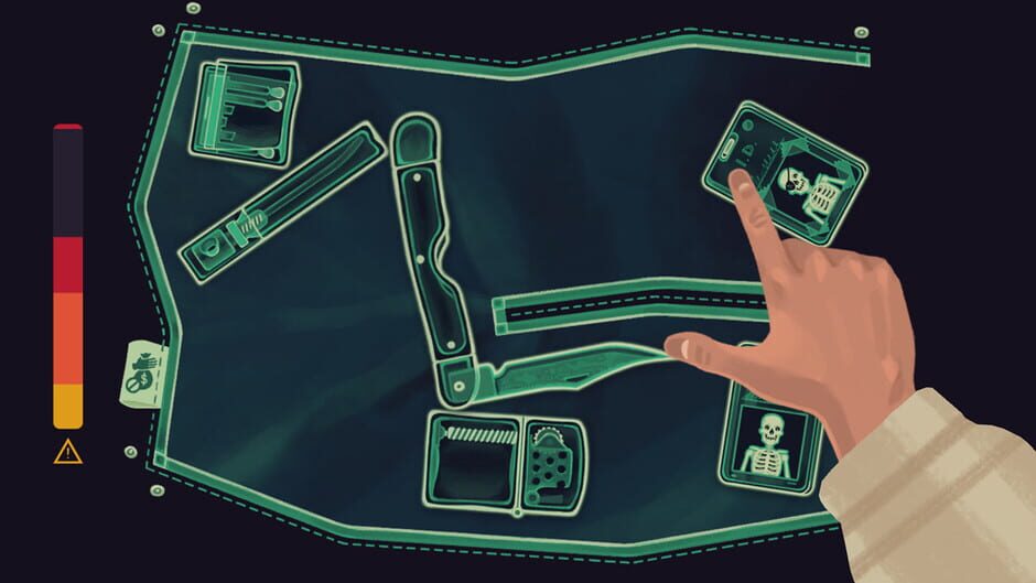 Screenshot from The Low Road
